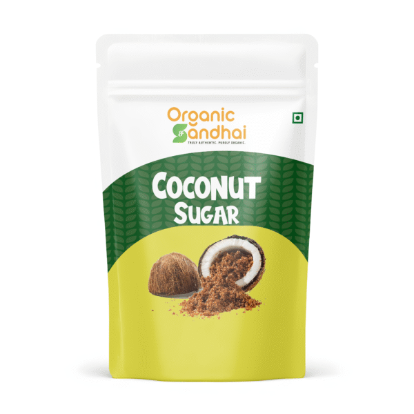 Palmyra Sprout Powder + Coconut Sugar