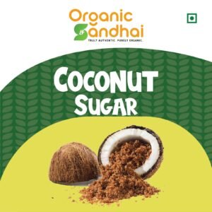 Coconut Sugar