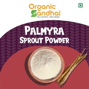 Palmyra Sprout Powder