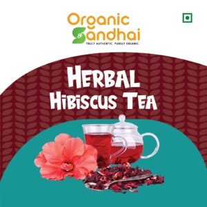 Herbal Hibiscus Tea