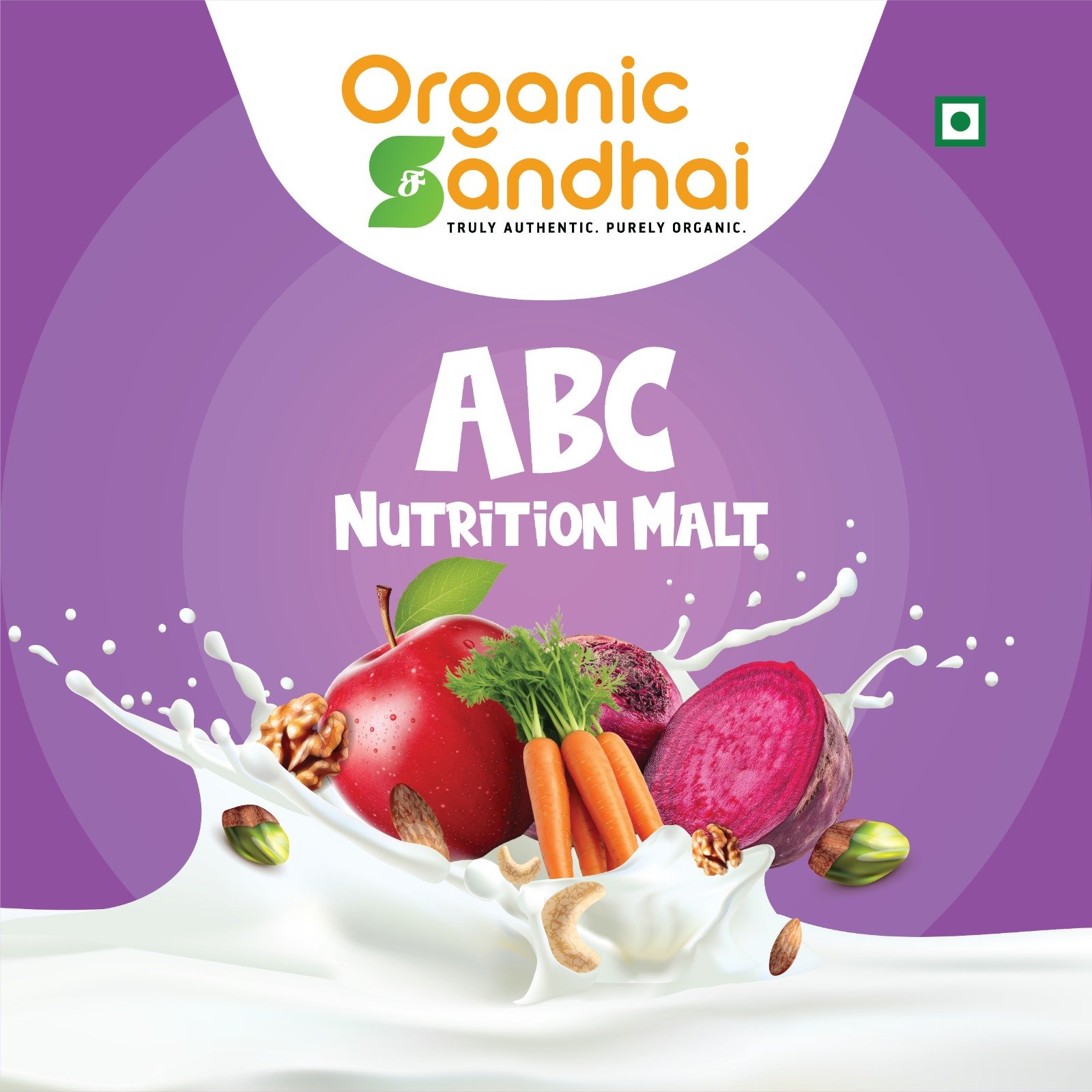 ABC Nutrition Malt (Palm Sugar)