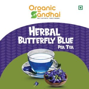 Herbal Butterfly BluePea Tea