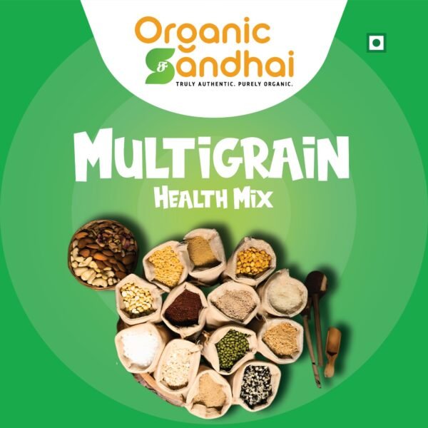 Multigrain Health Mix