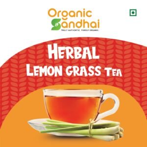 Herbal Lemon Grass Tea