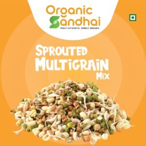 Sprouted Multigrain Mix