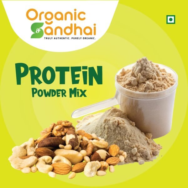 Protein Powder Mix