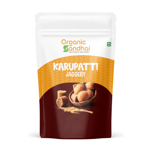 Karupatti Jaggery
