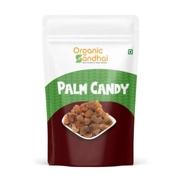 Karupatti Jaggery + Palm Candy