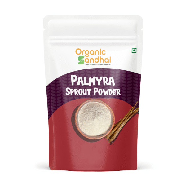 Palmyra Sprout Powder