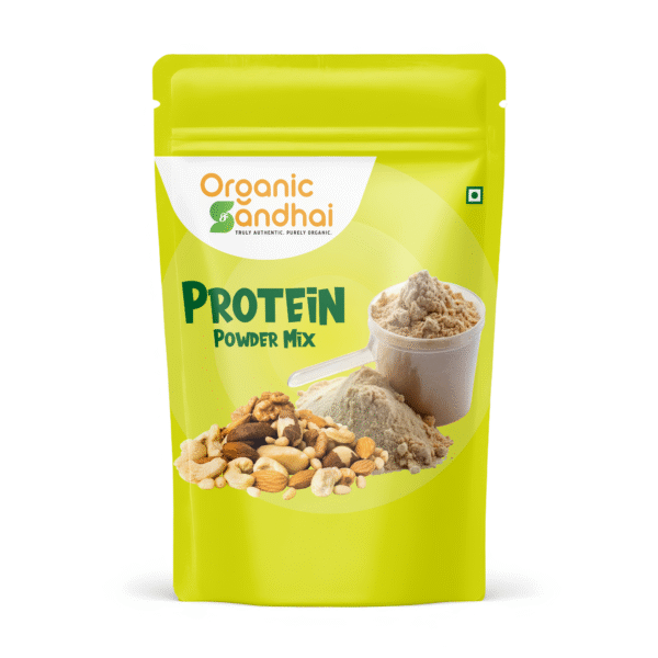 Protein Powder Mix