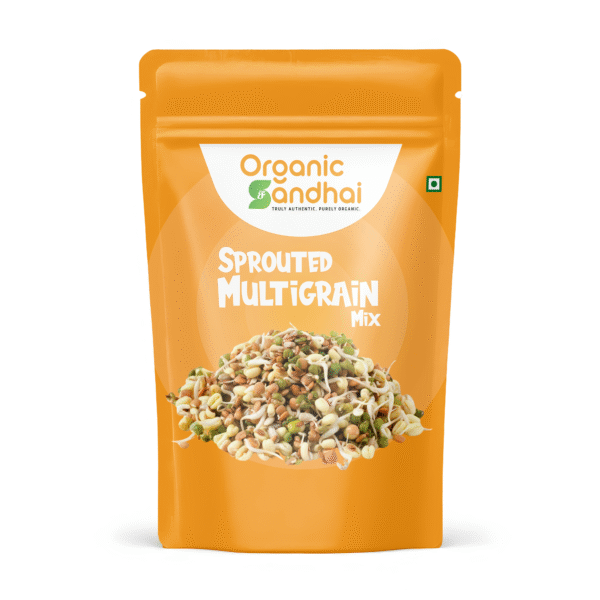 Sprouted Multigrain Mix