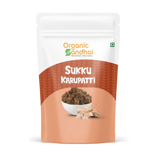 Sukku Karupatti
