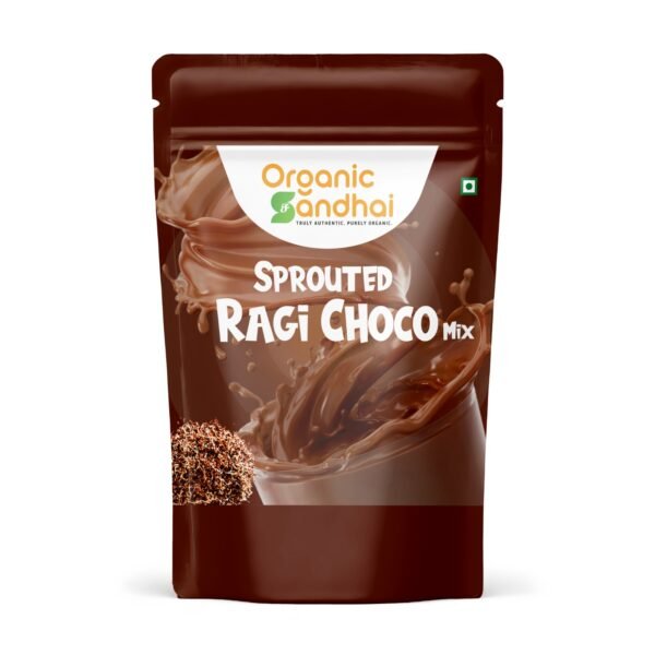 ABC(Naatusakkari)+Sprouted Ragi Choco Mix