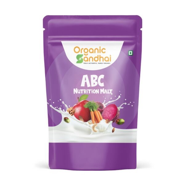 ABC(Naatusakkari)+Sprouted Ragi Choco Mix